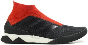 adidas Predator Tango 18+ Black Red Core Black/Core Black/Red (AQ0603)