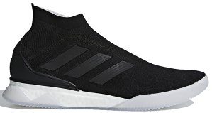 adidas Predator Tango 18+ Core Black Core Black/Core Black/Footwear White (AQ0602)