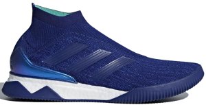 adidas Predator Tango 18+ Hi Res Blue Hi-Res Blue/Hi-Res Blue/Aero Green (CM7687)