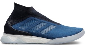 adidas Predator Tango 18+ Trace Royal Trace Royal/Trace Royal/Clear Orange (AQ0605)