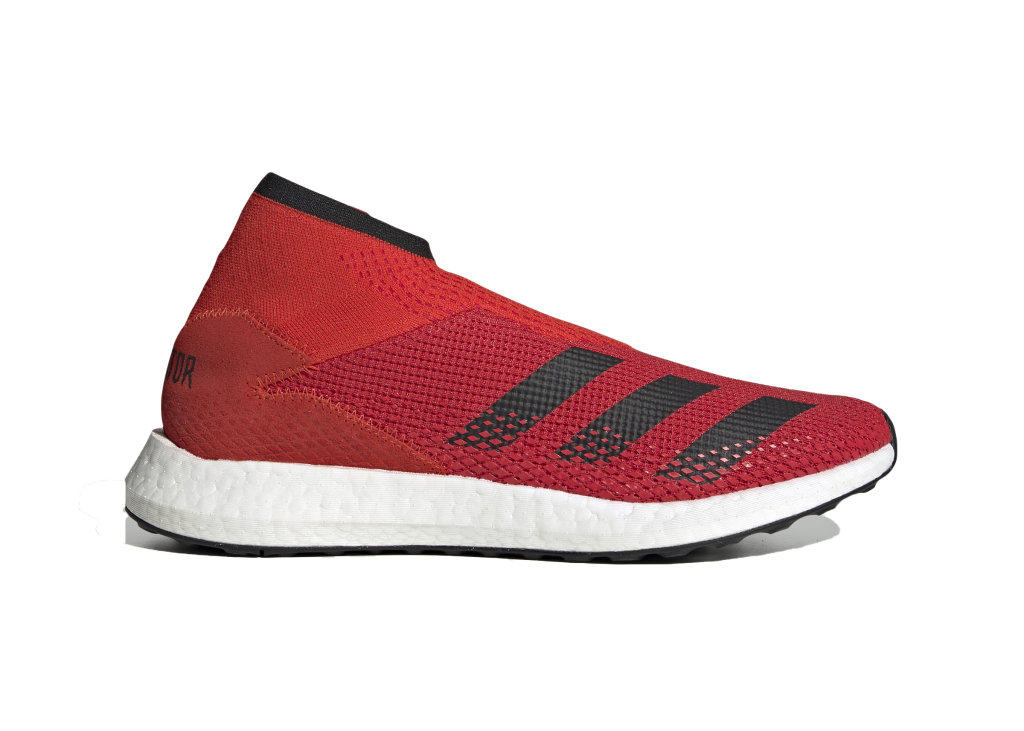 adidas Preditor 20.1 Active Red Active Red/Core Black/Cloud White (EF1664)