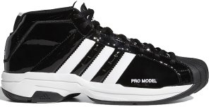 adidas  Pro Model 2G Core Black Cloud White Core Black/Cloud White/Core Black (EF9821)