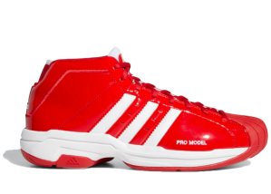 adidas Pro Model 2G Scarlet Scarlet/Cloud White/Scarlet (EF9819)