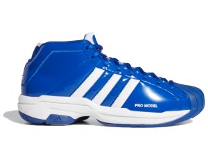 adidas  Pro Model 2G Team Royal Blue Team Royal Blue/Cloud White/Team Royal Blue (EF9820)