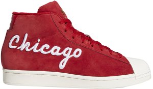 adidas  Pro Model Chicago Power Red/Cloud White/Gold Foil (FV4485)