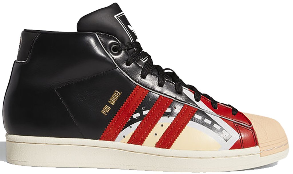 Adidas Pro Model FX4008