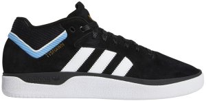 adidas Pro Model Tyshawn Jones Core Black Core Black/Cloud White/Light Blue (EE6076)