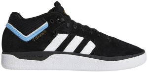 adidas  Pro Model Tyshawn Jones Core Black Core Black/Cloud White/Light Blue (EE6076)