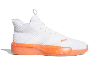 adidas  Pro Next 2019 Cloud White Cloud White/Cloud White/Grey One (EF0475)