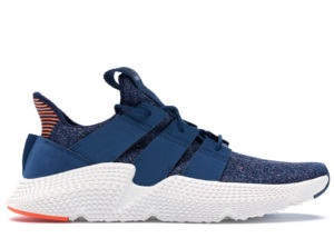 adidas  Prophere Blue Night Blue Night/Blue Night/Hi-Res Orange (AQ1026)