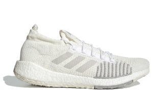 adidas  Pulseboost HD Core White Core White/Grey One/Grey Two (FU7335)