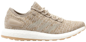 adidas  Pure Boost Trace Khaki Trace Khaki/Clear Brown/Trace Khaki (S81992)