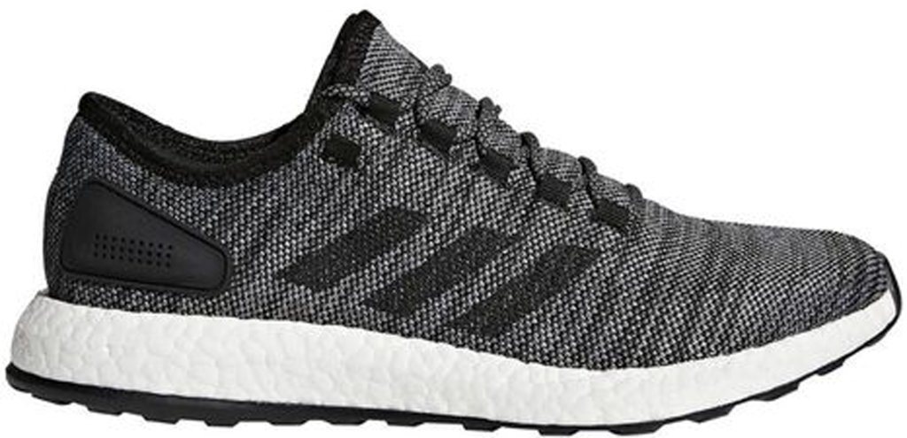 adidas Pureboost ATR Core Black Grey Core Black/Core Black/Grey (S80787)