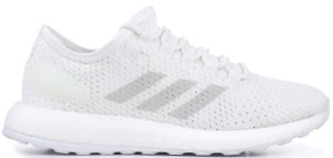 adidas  Pureboost Clima White Grey Cloud White/Grey/Crystal White (BY8897)