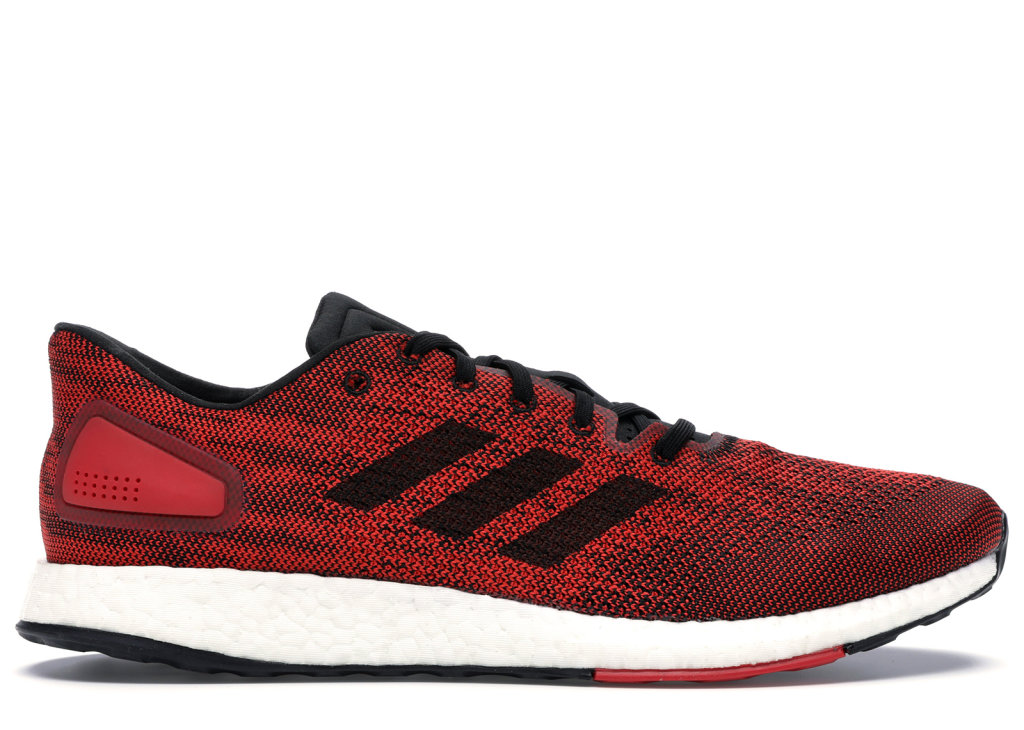 adidas Pureboost DPR Hi Res Red Hi-Res Red/Core Black/Hi-Res Red (BB6294)