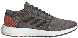 adidas  Pureboost Go Legend Ivy True Orange Legend Ivy/Core Black/True Orange (D97421)