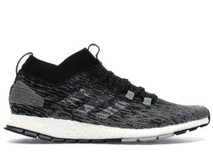 adidas Pureboost RBL Core Black Grey Two Core Black/Grey Two/Ash Silver (CM8314)