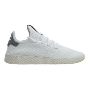 adidas  Pw Tennis Hu White White-Chalk White/White-Chalk (B41793)