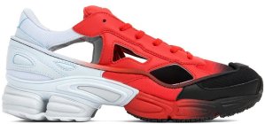 adidas Replicant Ozweego Raf Simons Halo Blue Red Halo Blue/Red/Red (EE7933)