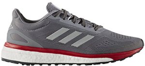 adidas  Response LT Sonic Drive Grey Red Grey/Silver/Scarlet (BB3418)