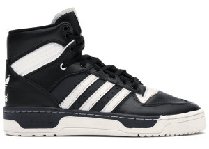 adidas Rivalry Hi Black White (2019) Core Black/Cloud White/Core Black (BD8021)