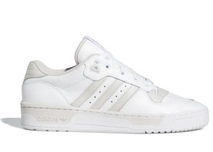 adidas Rivalry Low Cloud White Grey One Cloud White/Cloud White/Grey One (EE4966)