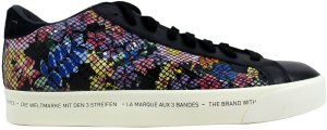 adidas Rod Laver Remastered Black Black/Black-Off White (S82506)