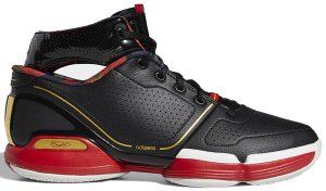 adidas Rose 1 Forbidden City Black/Gold/Red (FW3137)