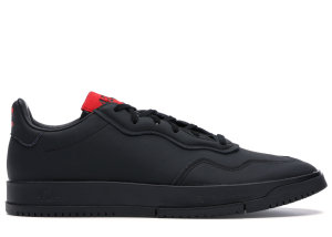 adidas  SC Premiere 424 on Fairfax Black Supplier Colour/Supplier Colour/Scarlet (EG3729)