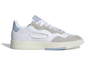 adidas  SC Premiere Cloud White Cloud White/Cloud White/Periwinkle (EE6019)