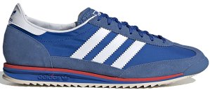 adidas SL 72 Blue White Red Blue/Cloud White/Hi-Res Red (EG6849)