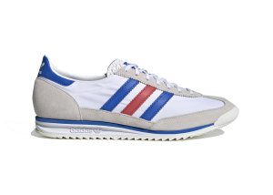 adidas SL 72 Cloud White Cloud White/Glory Blue/Glory Red (FV4430)