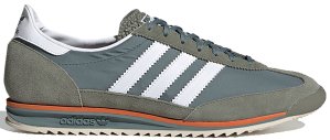 adidas  SL 72 Raw Green Raw Green/Cloud White/Orange (EG5198)