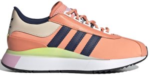 adidas  SL Andridge Chalk Coral Night Indigo (W) Chalk Coral/Night Indigo/Solar Yellow (EF5549)