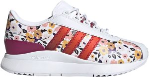 adidas SL Andridge HER Studio London (W) Cloud White/Power Berry/Gold Metallic (FX8106)