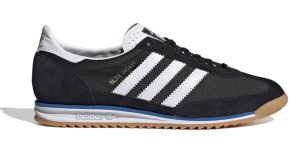 adidas SL72 Noah Black Core Black/Core White/Blue (FW7857)
