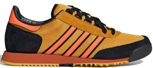adidas SL80 (A) SPZL Collegiate Gold Collegiate Gold/Core Black/Solar Orange (F35877)