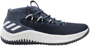 adidas  SM Dame 4 NBA Onix Onix/White (B76008)