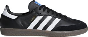 adidas  Samba Black White Gum Core Black/Cloud White/Gum (B75807)