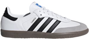 adidas  Samba OG Cloud White Core Black Cloud White/Core Black/Clear Granite (BZ0057/B75806)