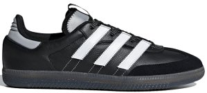 adidas  Samba OG MS Core Black Cloud White Core Black/Cloud White/Silver Metallic (BD7523)