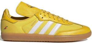 adidas  Samba OG Oyster Holdings Yellow Equipment Yellow/Cloud White/Gold Metallic (G26699)