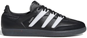 adidas Samba OG Predator Black White Core Black/Cloud White/Solar Red (EE6520)