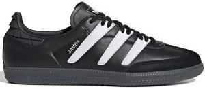 adidas  Samba OG Predator Black White Core Black/Cloud White/Solar Red (EE6520)