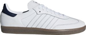 adidas  Samba OG White Navy Gum Cloud White/Collegiate Navy/Gum (D96782)