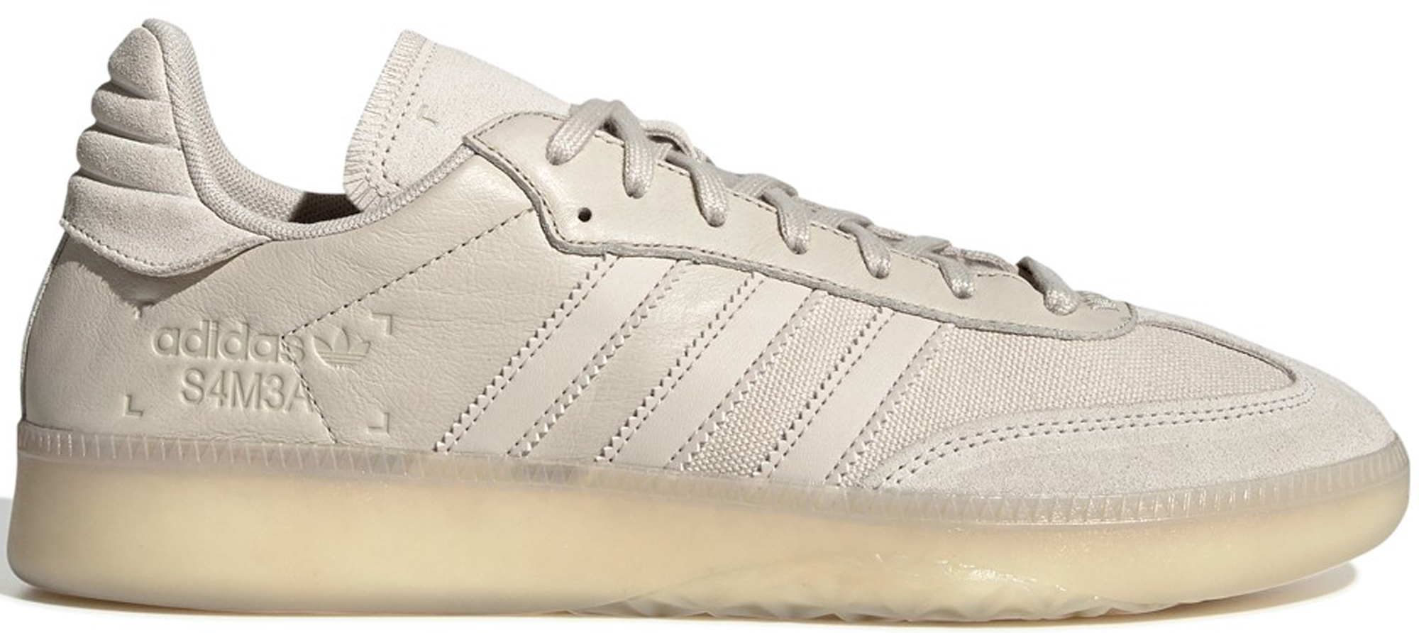 adidas Samba RM Clear Brown Clear Brown Clear Brown Light Brown BD7673