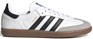 adidas  Samba Vegan Cloud White/Core Black/Gum (FW2427)