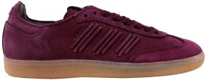 adidas Samba W Maroon/Maroon-Burgundy (W) Maroon/Maroon-Burgundy (BY2834)