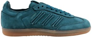 adidas  Samba W Tech Green/Vapour Steel (W) Tech Green/Vapour Steel (BY2832)