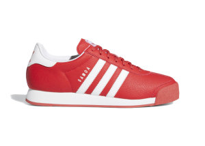adidas Samoa Glory Red Glory Red/Glory Red/Cloud White (EG6087)